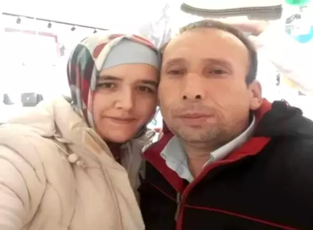 Çöp atmak için evden çıkan kadın kayıplara karıştı! Kocasının gözü yollarda kaldı Çöp atmak için evden çıkan kadın kayıplara karıştı! Kocasının gözü yollarda kaldı