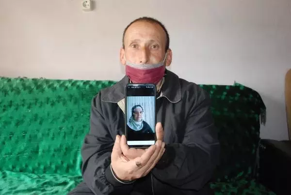 Çöp dökmek için evden çıkan eşi geri dönmedi Çöp dökmek için evden çıkan eşi geri dönmedi