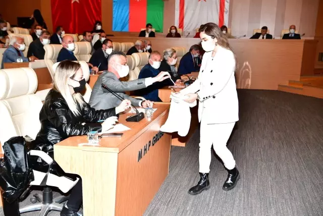 Çukurova'da encümen üyeleri seçildi Çukurova'da encümen üyeleri seçildi