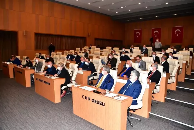 Çukurova'da encümen üyeleri seçildi Çukurova'da encümen üyeleri seçildi