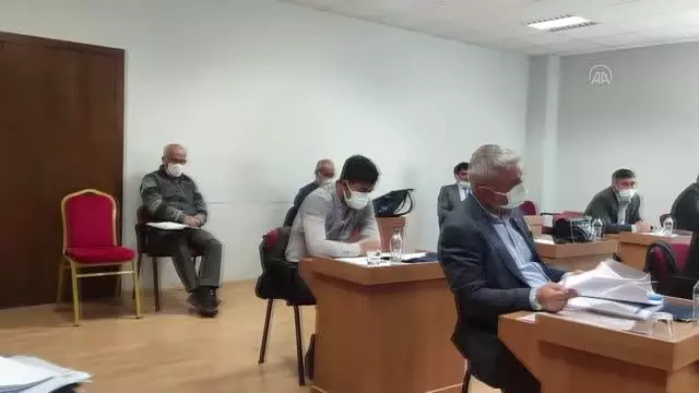 Datça Belediyesi nisan ayı meclis toplantısı yapıldı Datça Belediyesi nisan ayı meclis toplantısı yapıldı