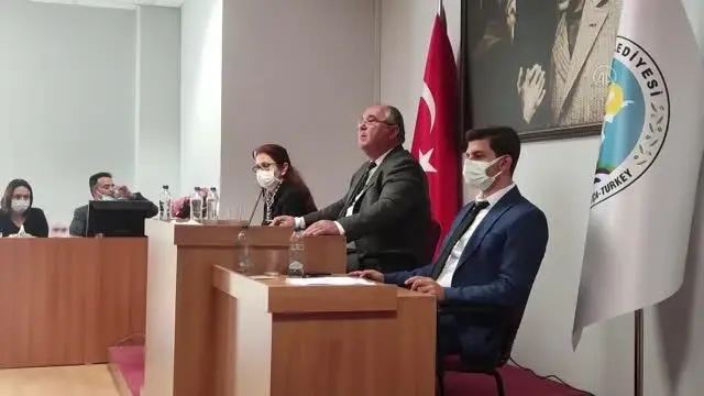 Datça Belediyesi nisan ayı meclis toplantısı yapıldı Datça Belediyesi nisan ayı meclis toplantısı yapıldı