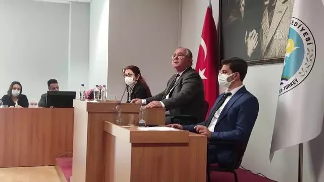 Datça Belediyesi nisan ayı meclis toplantısı yapıldı Datça Belediyesi nisan ayı meclis toplantısı yapıldı