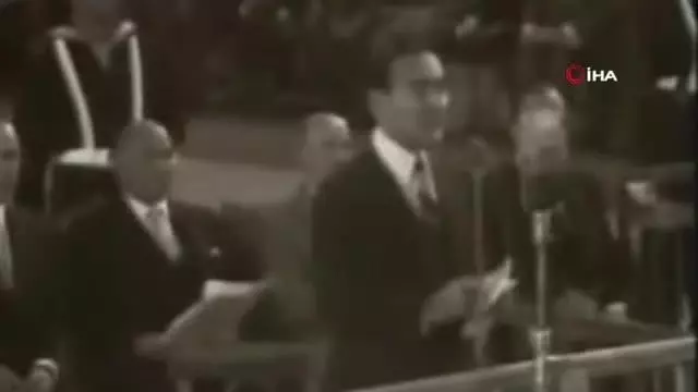 Demokrasi tarihimiz ayıp ve kayıp dolu Demokrasi tarihimiz ayıp ve kayıp dolu