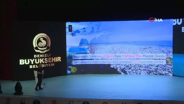Denizli Büyükşehir dünya 2. olmanın gururunu yaşıyor Denizli Büyükşehir dünya 2. olmanın gururunu yaşıyor