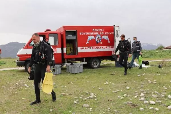 GÜNCELEME - Denizli'de kayıp ihbarı yapılan kişi otogarda bulundu GÜNCELEME - Denizli'de kayıp ihbarı yapılan kişi otogarda bulundu