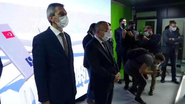 Son dakika haberi: Denizlililer Dijital Tır ile İHA deneyimi yaşadı Son dakika haberi: Denizlililer Dijital Tır ile İHA deneyimi yaşadı