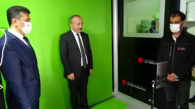 Son dakika haberi: Denizlililer Dijital Tır ile İHA deneyimi yaşadı Son dakika haberi: Denizlililer Dijital Tır ile İHA deneyimi yaşadı