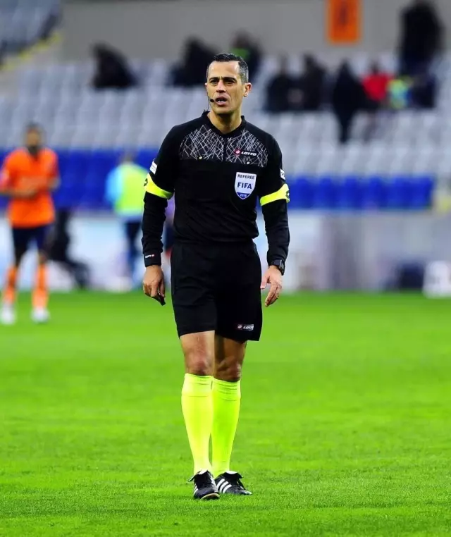 Denizlispor, Kasımpaşa maçını Alper Ulusoy yönetecek Denizlispor, Kasımpaşa maçını Alper Ulusoy yönetecek