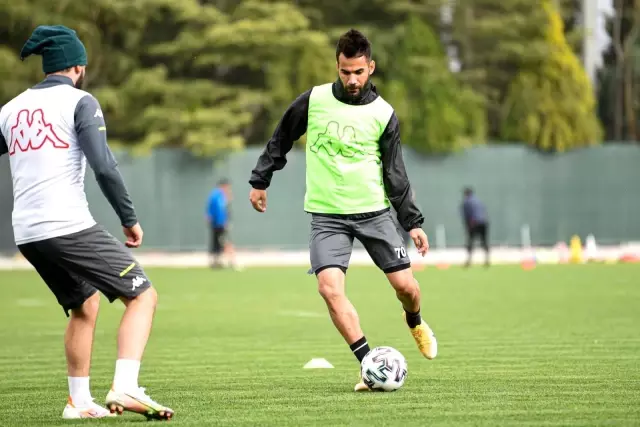 Deplasmandan dönen Denizlispor, Kasımpaşa maçına hazırlanıyor Deplasmandan dönen Denizlispor, Kasımpaşa maçına hazırlanıyor