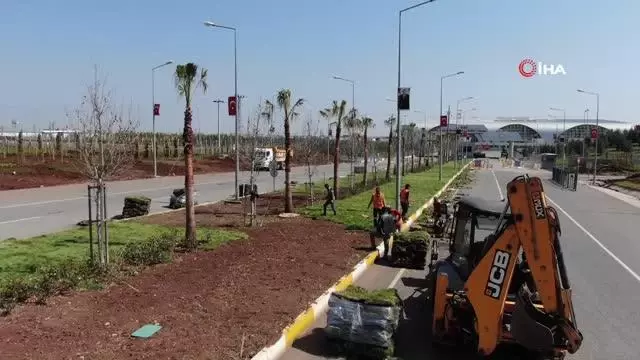 Diyarbakır'a gelen konuklar doğanın güzellikleriyle karşılanacak Diyarbakır'a gelen konuklar doğanın güzellikleriyle karşılanacak