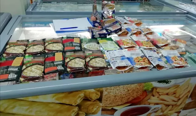 Diyarbakır'da 3 ayda 2 bin iş yerinde hijyen denetimi yapıldı Diyarbakır'da 3 ayda 2 bin iş yerinde hijyen denetimi yapıldı