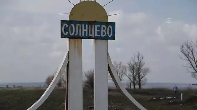 Son Dakika | Donbas bölgesindeki Rusya yanlısı ayrılıkçılar, çatışmalardan kalan mayın ve mühimmatları temizliyor Son Dakika | Donbas bölgesindeki Rusya yanlısı ayrılıkçılar, çatışmalardan kalan mayın ve mühimmatları temizliyor