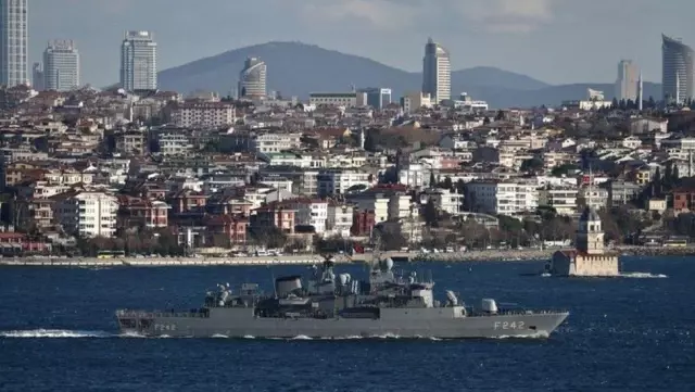 Emekli amirallerin bildirisi: İçişleri Bakanı Soylu, bildiriyi yayımlayanların tüm irtibatlarını ortaya çıkardıklarını söyledi Emekli amirallerin bildirisi: İçişleri Bakanı Soylu, bildiriyi yayımlayanların tüm irtibatlarını ortaya çıkardıklarını söyledi
