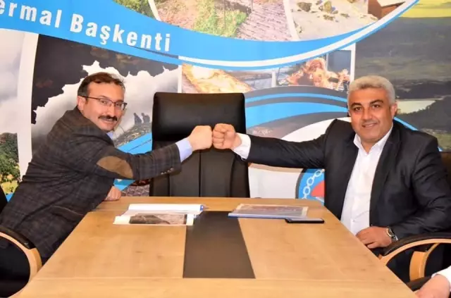 Başkan Doğan: 'Kalkınma için güç birliği şart' Başkan Doğan: 'Kalkınma için güç birliği şart'
