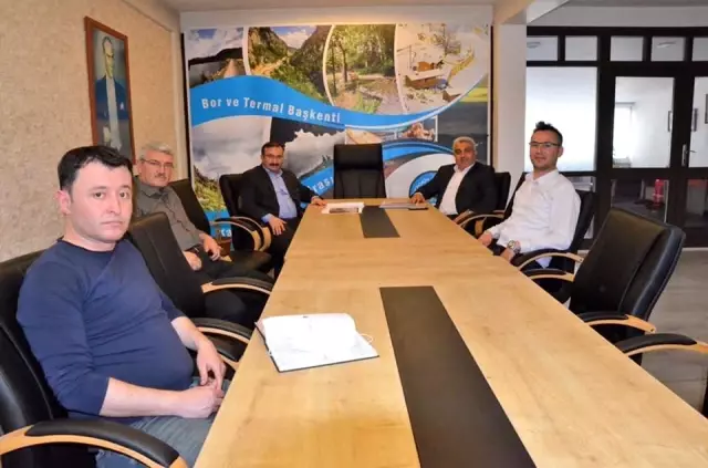 Başkan Doğan: 'Kalkınma için güç birliği şart' Başkan Doğan: 'Kalkınma için güç birliği şart'