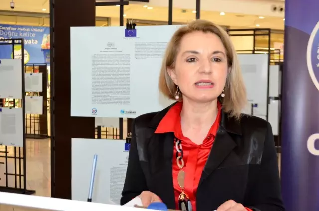 En anlamlı 59 mektup...Annelerin otizm mücadeleleri sergilendi En anlamlı 59 mektup...Annelerin otizm mücadeleleri sergilendi