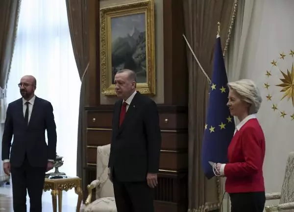 Son dakika haber! Sözcü Kalın'dan, Cumhurbaşkanı Erdoğan'ın AB kabulüne ilişkin açıklama Son dakika haber! Sözcü Kalın'dan, Cumhurbaşkanı Erdoğan'ın AB kabulüne ilişkin açıklama