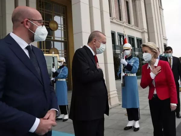 Son dakika haber! Sözcü Kalın'dan, Cumhurbaşkanı Erdoğan'ın AB kabulüne ilişkin açıklama Son dakika haber! Sözcü Kalın'dan, Cumhurbaşkanı Erdoğan'ın AB kabulüne ilişkin açıklama
