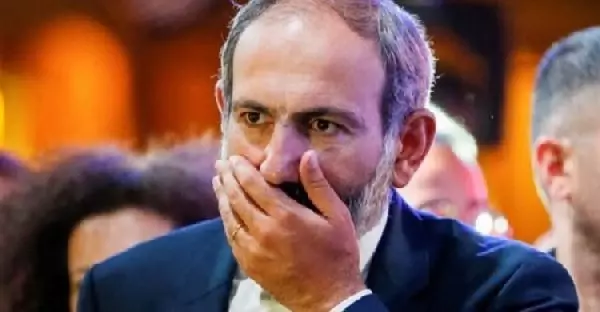 Ermenistan Başbakanı Paşinyan istihbarat danışmanını görevden aldı Ermenistan Başbakanı Paşinyan istihbarat danışmanını görevden aldı