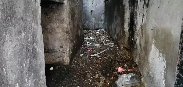 Peynirci ile tatlıcı arasına sıkışan tarihi su terazisi yeninden açılacak Peynirci ile tatlıcı arasına sıkışan tarihi su terazisi yeninden açılacak