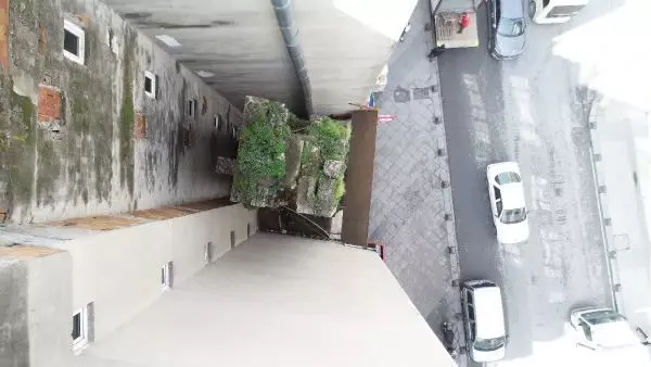 Peynirci ile tatlıcı arasına sıkışan tarihi su terazisi yeninden açılacak Peynirci ile tatlıcı arasına sıkışan tarihi su terazisi yeninden açılacak