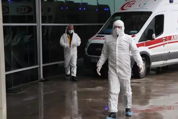Son dakika haberi... EŞİ VE BABASINI KORONAVİRÜSTEN KAYBEDEN AMBULANS ŞOFÖRÜNDEN 'DİKKAT' UYARISI Son dakika haberi... EŞİ VE BABASINI KORONAVİRÜSTEN KAYBEDEN AMBULANS ŞOFÖRÜNDEN 'DİKKAT' UYARISI