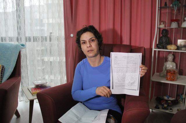 Eşine kabusu yaşatan koca, cezaevine girmeden önce 'Son bir kez sarılayım' diyerek kadına korona bulaştırmak istemiş