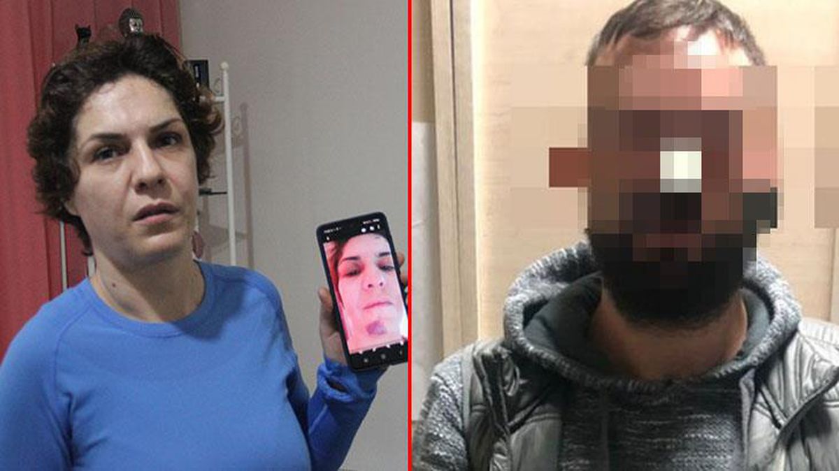 Eşine kabusu yaşatan koca, cezaevine girmeden önce 'Son bir kez sarılayım' diyerek kadına korona bulaştırmak istemiş