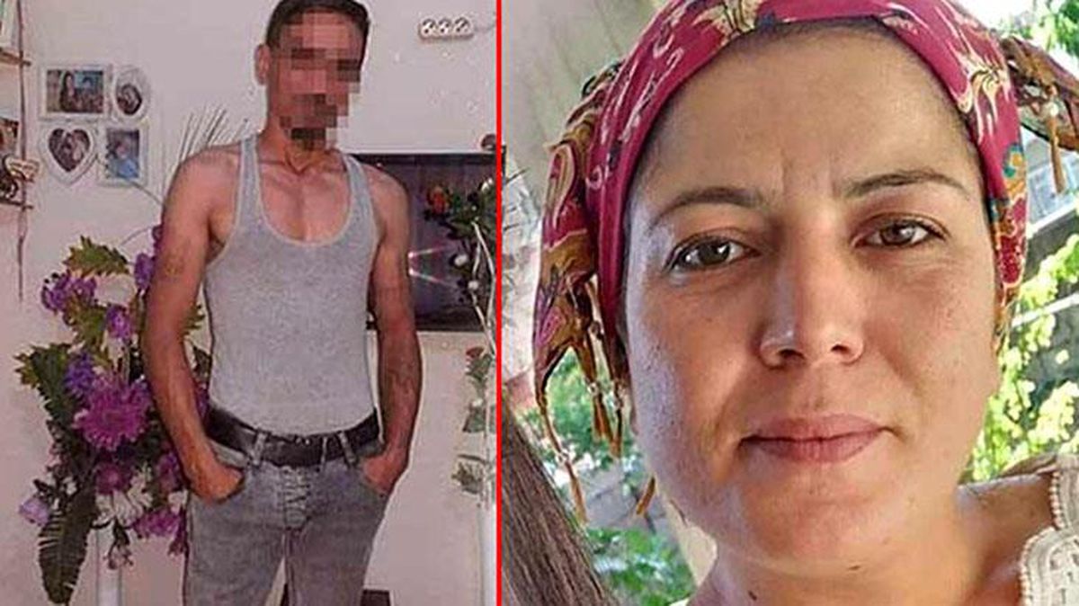 Eşini diri diri yakıp öldüren cani kocaya ağırlaştırılmış müebbet cezası! Gün yüzü göremeyecek