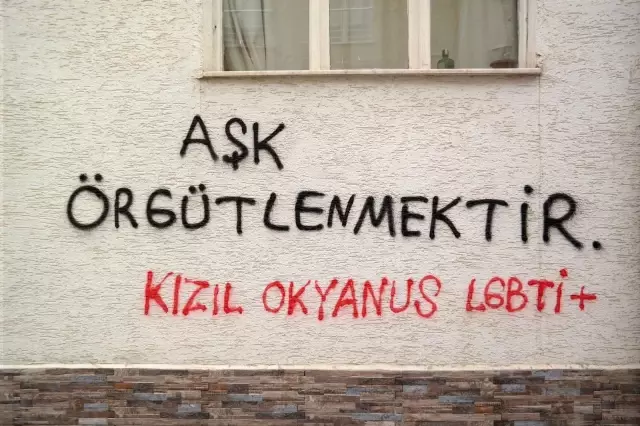 Eskişehir'in ara sokaklarından kötü manzaralar Eskişehir'in ara sokaklarından kötü manzaralar
