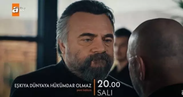 Eşkıya Dünyaya Hükümdar Olmaz son bölüm full izle ATV izle! EDHO 189. bölüm full izle! EDHO 189. fragman yayınlandı mı? Eşkıya Dünyaya Hükümdar Olmaz son bölüm full izle ATV izle! EDHO 189. bölüm full izle! EDHO 189. fragman yayınlandı mı?