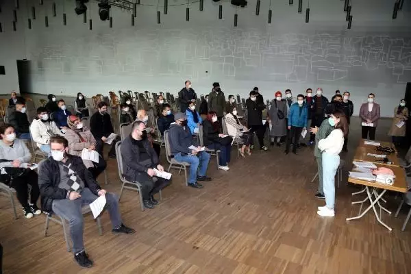 Eyüpsultan İstihdam Merkezi umut olmaya devam ediyor Eyüpsultan İstihdam Merkezi umut olmaya devam ediyor