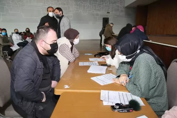 Eyüpsultan İstihdam Merkezi umut olmaya devam ediyor Eyüpsultan İstihdam Merkezi umut olmaya devam ediyor