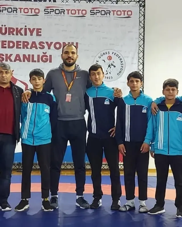 Eyyübiye Belediyesi, gençliğe yatırımlarının meyvelerini alıyor Eyyübiye Belediyesi, gençliğe yatırımlarının meyvelerini alıyor