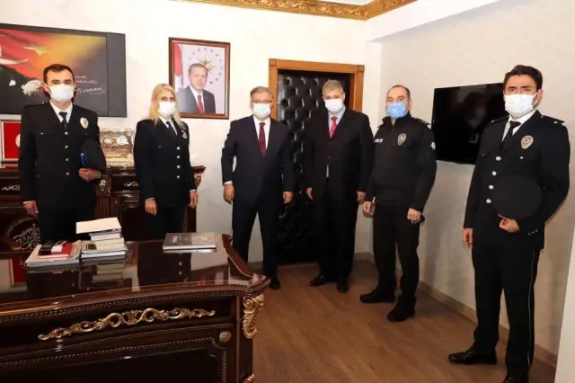 Son dakika haber | Fatsa'da Polis Haftası etkinlikleri Son dakika haber | Fatsa'da Polis Haftası etkinlikleri