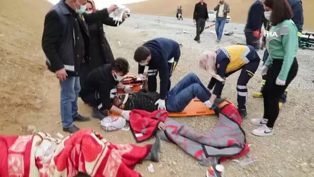 Son Dakika | Feci kazada ölenlerin kimliği belli oldu Son Dakika | Feci kazada ölenlerin kimliği belli oldu