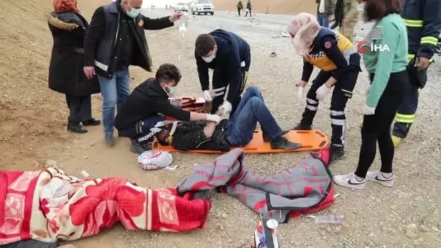 Son Dakika | Feci kazada ölenlerin kimliği belli oldu Son Dakika | Feci kazada ölenlerin kimliği belli oldu