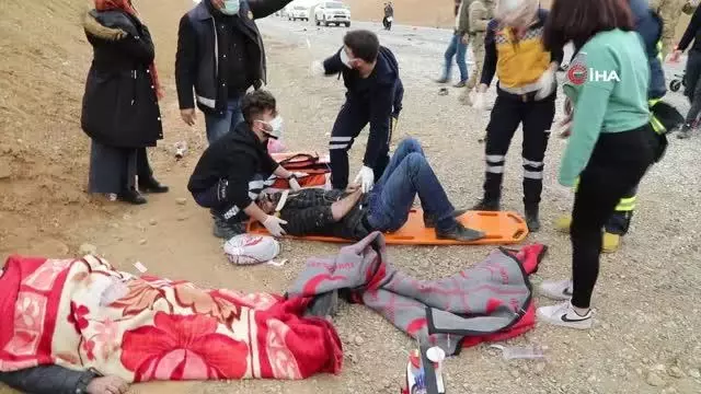 Son Dakika | Feci kazada ölenlerin kimliği belli oldu Son Dakika | Feci kazada ölenlerin kimliği belli oldu