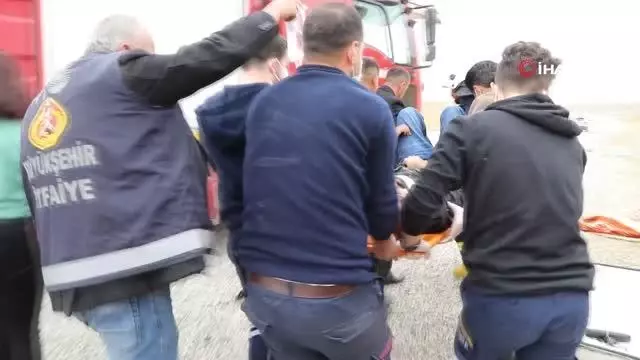 Son Dakika | Feci kazada ölenlerin kimliği belli oldu Son Dakika | Feci kazada ölenlerin kimliği belli oldu