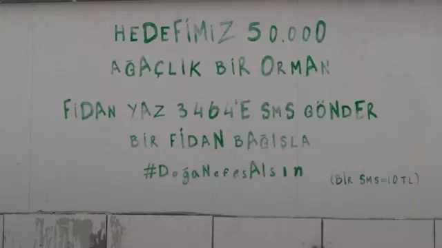 Fenomen dizi 'Çukur' ile TEMA Vakfı iş birliği yaptı! Fenomen dizi 'Çukur' ile TEMA Vakfı iş birliği yaptı!