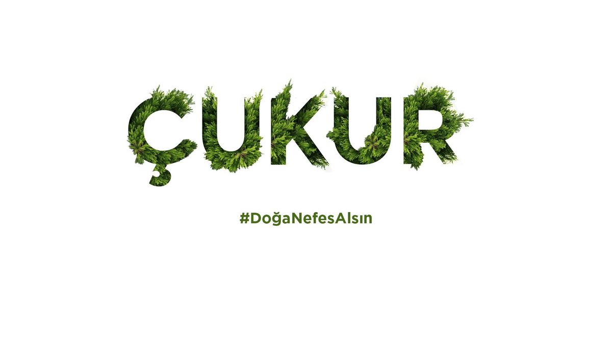 Fenomen dizi 'Çukur' ile TEMA Vakfı iş birliği yaptı!