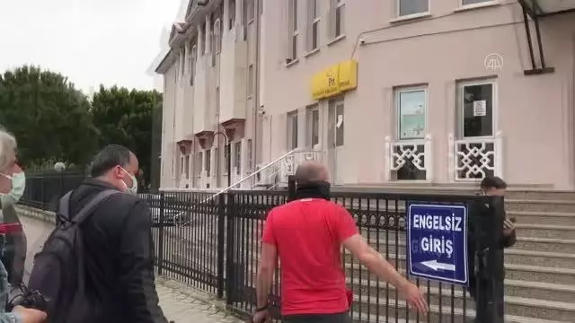 Fethiye'de uçuruma itildiği ileri sürülen hamile kadının eşinin yargılanmasına devam edildi Fethiye'de uçuruma itildiği ileri sürülen hamile kadının eşinin yargılanmasına devam edildi