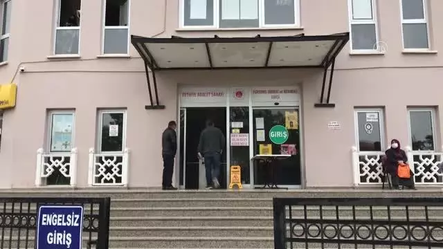 Fethiye'de uçuruma itildiği ileri sürülen hamile kadının eşinin yargılanmasına devam edildi Fethiye'de uçuruma itildiği ileri sürülen hamile kadının eşinin yargılanmasına devam edildi