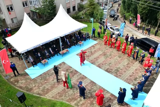 Fetih coşkusu Yıldırım'da yaşandı Fetih coşkusu Yıldırım'da yaşandı