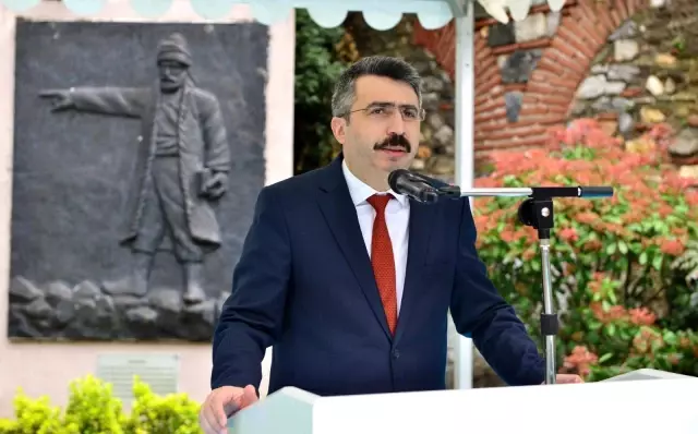 Fetih coşkusu Yıldırım'da yaşandı Fetih coşkusu Yıldırım'da yaşandı