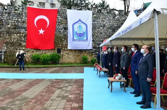 Fetih coşkusu Yıldırım'da yaşandı Fetih coşkusu Yıldırım'da yaşandı