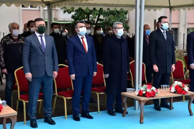 Fetih coşkusu Yıldırım'da yaşandı Fetih coşkusu Yıldırım'da yaşandı