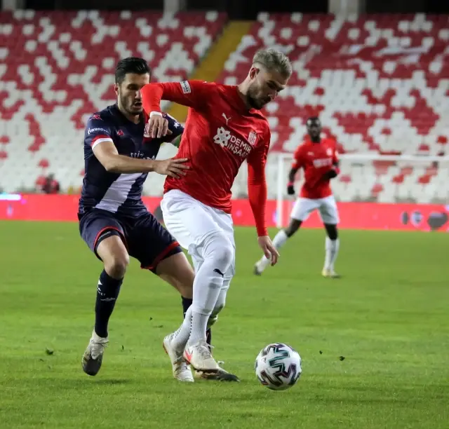 FT Antalyaspor ile DG Sivasspor 35. randevuda FT Antalyaspor ile DG Sivasspor 35. randevuda