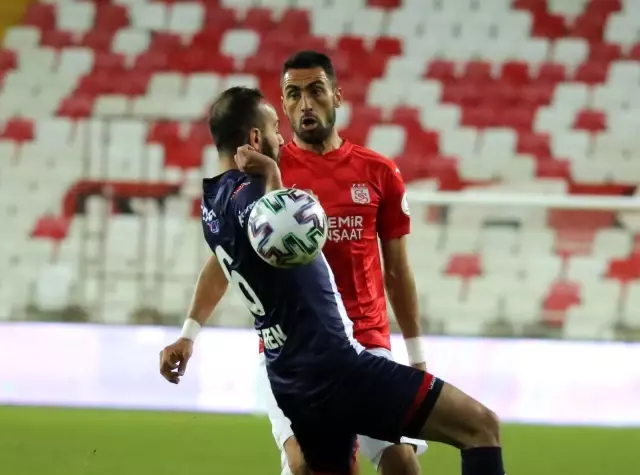 FT Antalyaspor ile DG Sivasspor 35. randevuda FT Antalyaspor ile DG Sivasspor 35. randevuda
